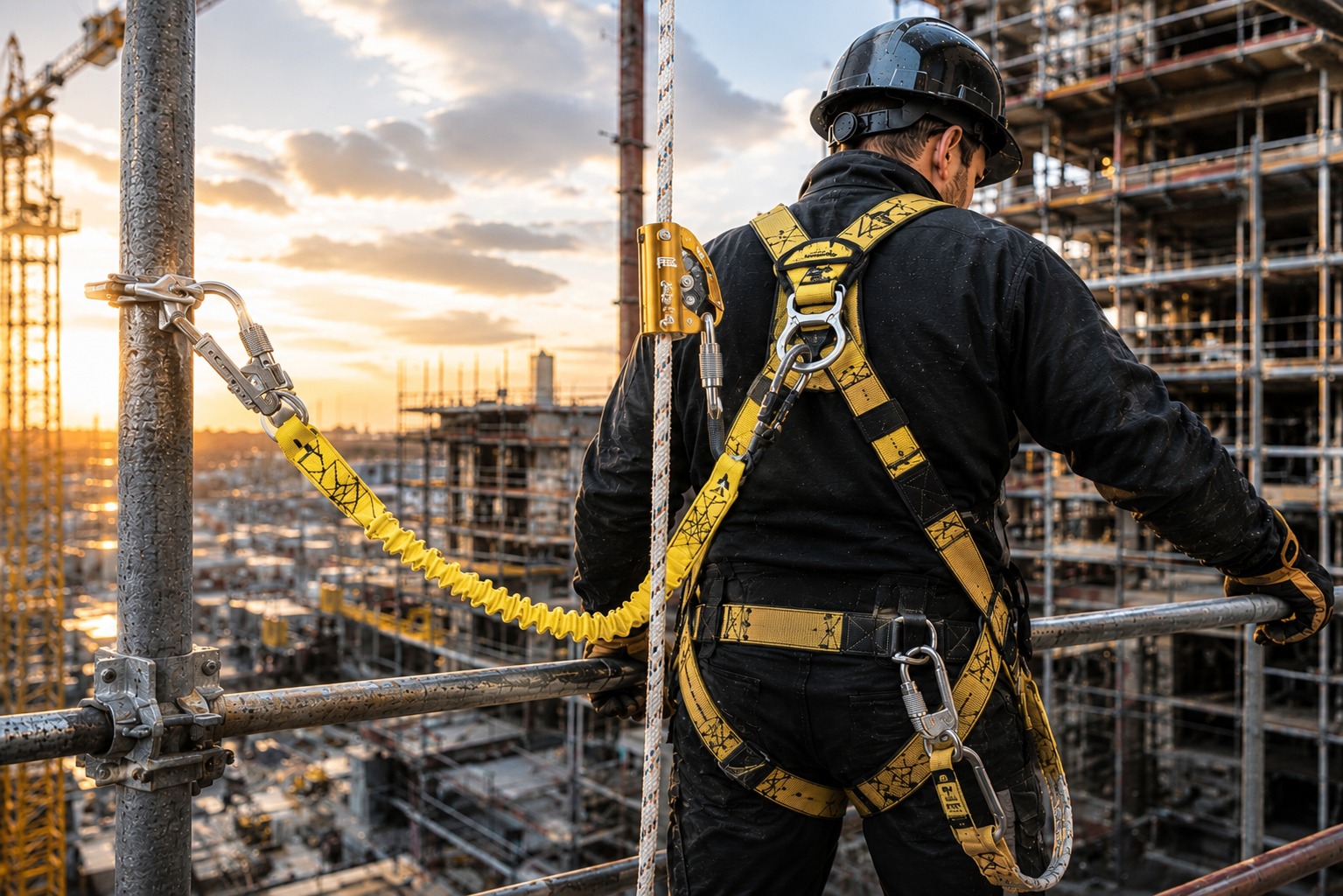 Fall Protection